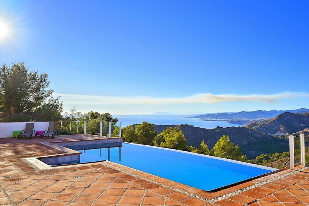 Villa Valdiego La Herradura  Exteriér fotografie